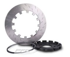 V3 disc assembly - generic image. Actual specification of disc may vary. Please check with PFC sales.